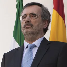Portrait of Manuel Cruz