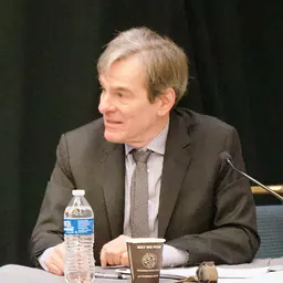 Portrait of John H. Cochrane