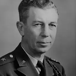 Portrait of John G. Van Houten