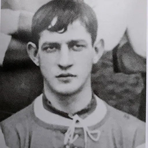 Portrait of James Bell