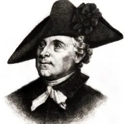 Portrait of Isaac Huger