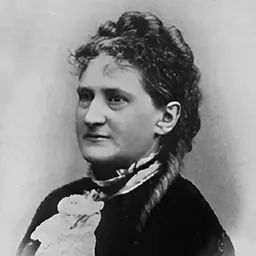 Portrait of Caroline Fairfield Corbin