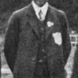 Portrait of Henry Edward Sears