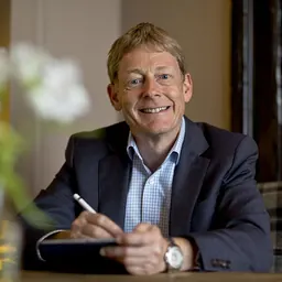 Portrait of Richard Harpin