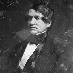 Portrait of William L. Dayton