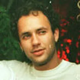 Portrait of Michael Biggs