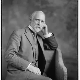 Portrait of Henry Kirke Bush-Brown