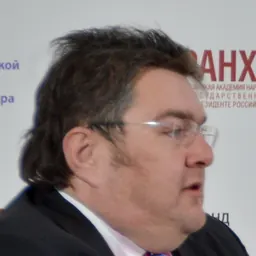 Portrait of Ruben Aganbegyan