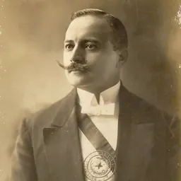 Portrait of Eduardo Schaerer