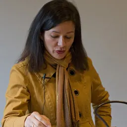 Portrait of Jennifer Lackey