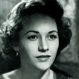 Portrait of Fiorella Mari