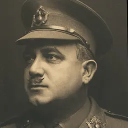 Portrait of William Northrup McMillan