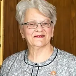 Portrait of Antoinette Perry
