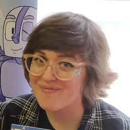 Portrait of Sarah Graley