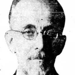 Portrait of Robert Connell