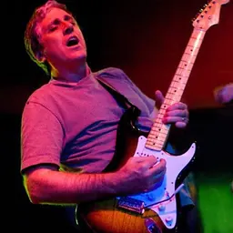 Portrait of Jack Sherman