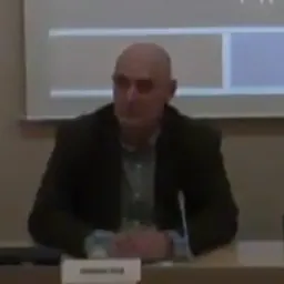 Portrait of Francisco Veiga