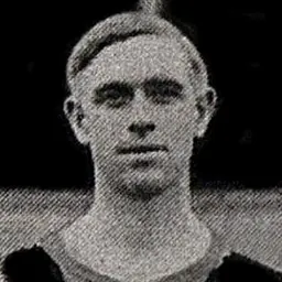 Portrait of Joe Hisbent
