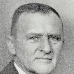 Portrait of Kristian Geelmuyden