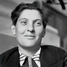 Portrait of Pasha Angelina