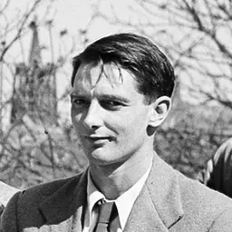 Portrait of John Gatenby Bolton