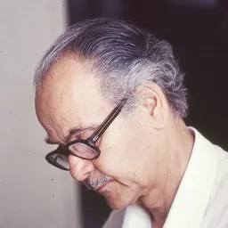 Portrait of Hüseyin Gezer