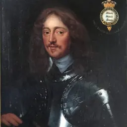 Portrait of Montagu Bertie, 2nd Earl of Lindsey