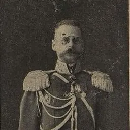 Portrait of Vladimir Yegoryev