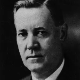 Portrait of Mark E. Reed