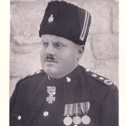 Portrait of Douglas Valder Duff