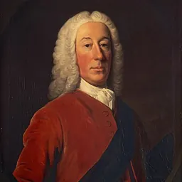 Portrait of James Murray, 2nd Duke of Atholl