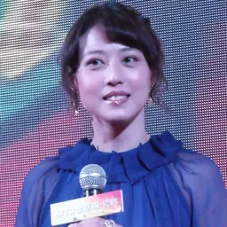 Portrait of Kathy Chow