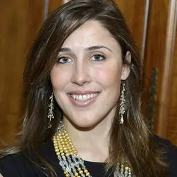 Portrait of Nicole Corriero