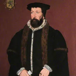 Portrait of John Mason