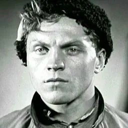 Portrait of Leonid Kmit