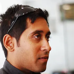 Portrait of Anand Krishnamoorthi