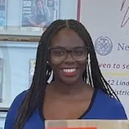Portrait of Nantasha Williams