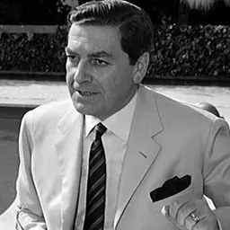 Portrait of Claudio Gora