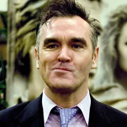 Portrait of Morrissey