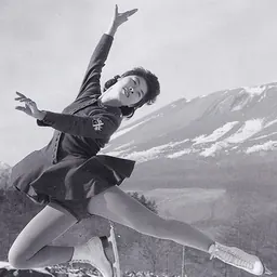 Portrait of Junko Hiramatsu