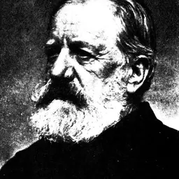 Portrait of Heinrich Brunner