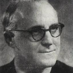 Portrait of Eugen Suchoň