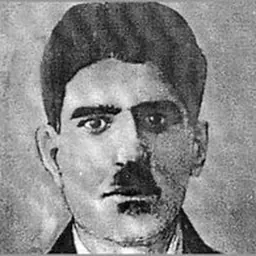 Portrait of Georges Agabekov