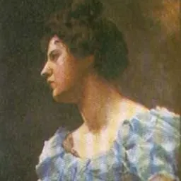 Portrait of Cecilia Arboleda de Holguín