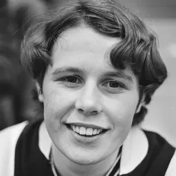 Portrait of Joke van Beusekom