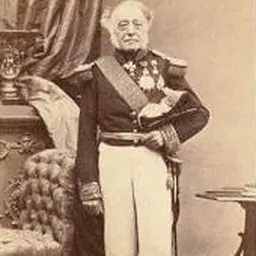 Portrait of Abel Aubert Dupetit Thouars