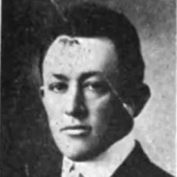 Portrait of Scheller A. Miller