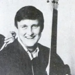 Portrait of Don Wilson