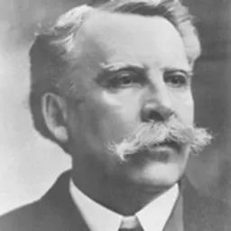 Portrait of Joseph V. Quarles