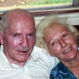 Portrait of Virginia Heinlein